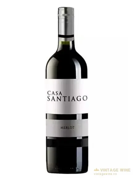Casa Santiago Merlot
