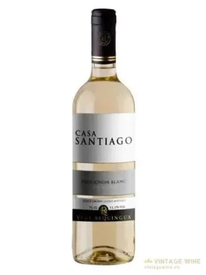 Casa Santiago Sauvignon Blanc