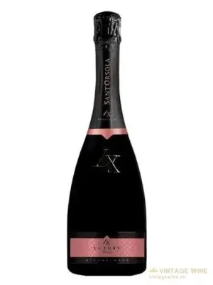 Casa Sant'Orsola Prosecco LX Luxury Brut Rose