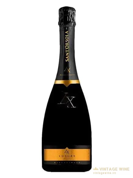 Casa Sant'Orsola Prosecco LX Luxury Brut