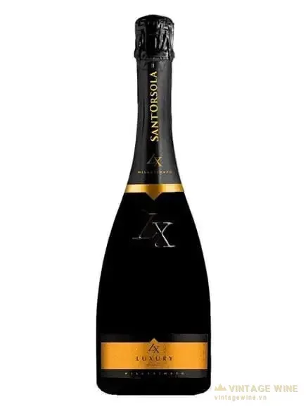 Casa Sant'Orsola Prosecco LX Luxury Brut