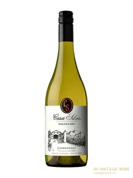 Casa Silva Coleccion Chardonnay
