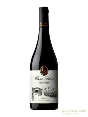 Casa Silva Coleccion Syrah