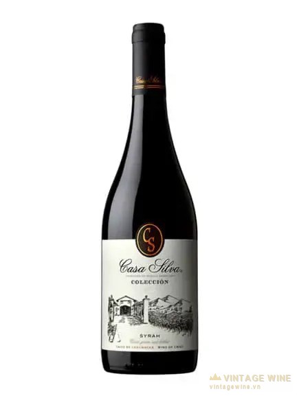 Casa Silva Coleccion Syrah