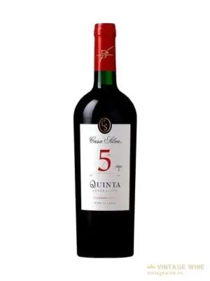 Casa Silva Quinta Generacion Red Blend