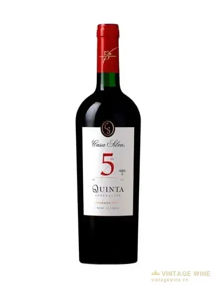 Casa Silva Quinta Generacion Red Blend