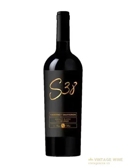 Casa Silva S38 Cabernet Sauvignon