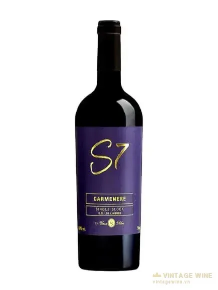Casa Silva S7 Carmenere