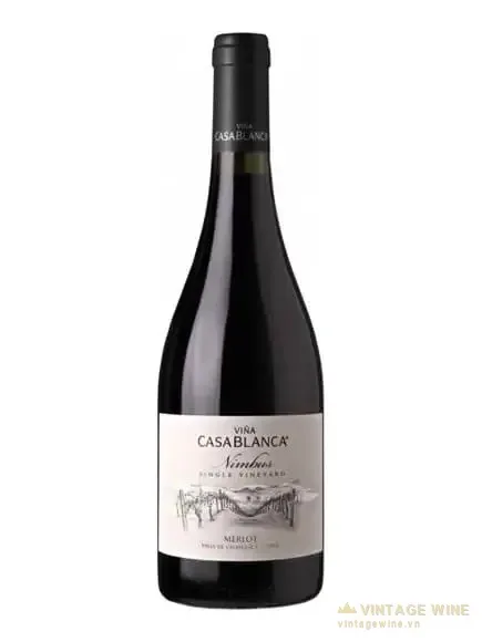 Casablanca Nimbus Single Vineyard Merlot