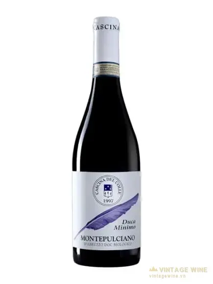 Cascina del Colle Duca Minimo Montelpuciano