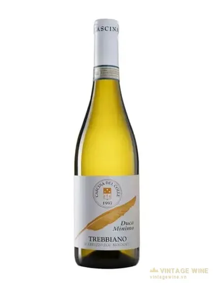 Cascina del Colle Duca Minimo Trebbiano
