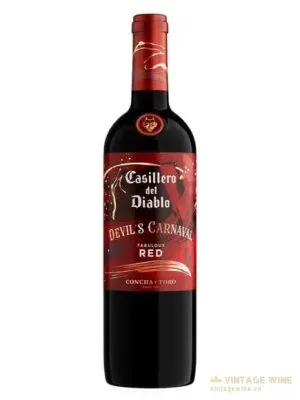 Casillero del Diablo Devils Carnaval Fabulous Red Blend