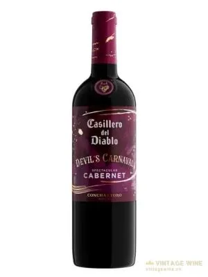 Casillero del Diablo Devils Carnaval Spectacular Cabernet-Sauvignon