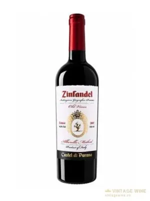 Castel di Parano Zinfandel