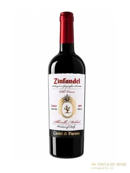 Castel di Parano Zinfandel