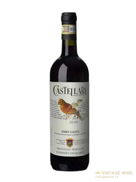 Castellare Di Castellina Chianti Classico Riserva