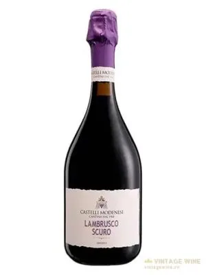 Castelli Modenesi Lambrusco Scuro