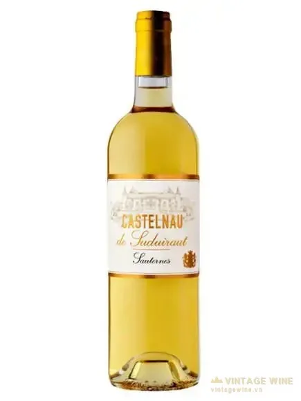 Castelnau de Suduiraut Sauternes