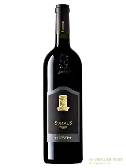 Castelo Banfi Summus
