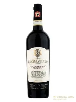 Castelvecchi Gran Selezione Chianti Classico Madonnino