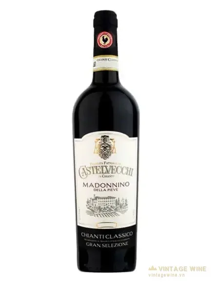 Castelvecchi Gran Selezione Chianti Classico Madonnino
