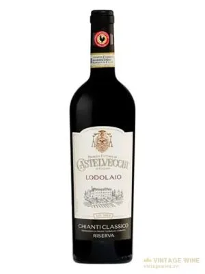 Castelvecchi Riserva Chianti Classico Lodolaio