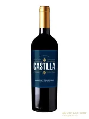Castilla Cabernet Sauvignon