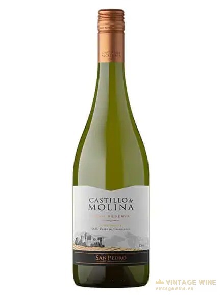 Castillo de Molina Reserva Chardonnay