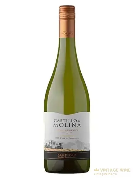 Castillo de Molina Reserva Chardonnay