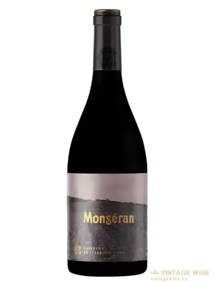 Castillo de Monseran Carinena
