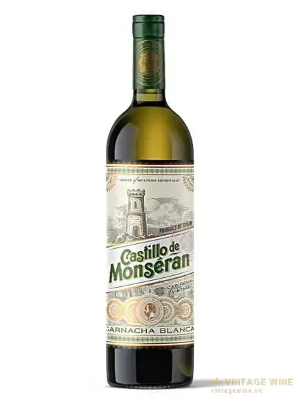 Castillo de Monseran Garnacha Blanca