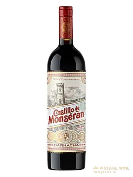 Castillo de Monseran Garnacha
