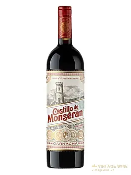 Castillo de Monseran Garnacha