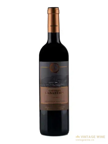 Castillo Labastida Crianza Tempranillo