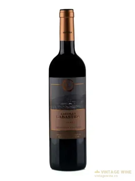 Castillo Labastida Crianza Tempranillo