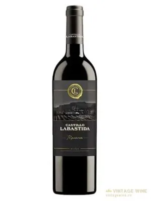 Castillo Labastida Reserva