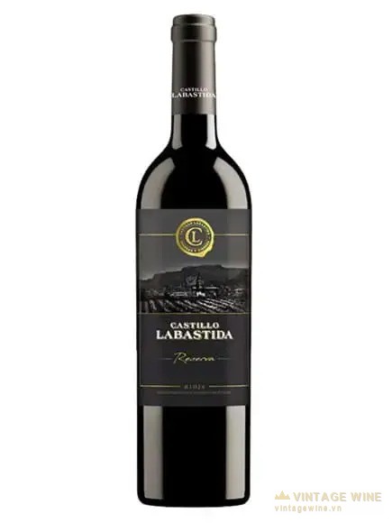 Castillo Labastida Reserva