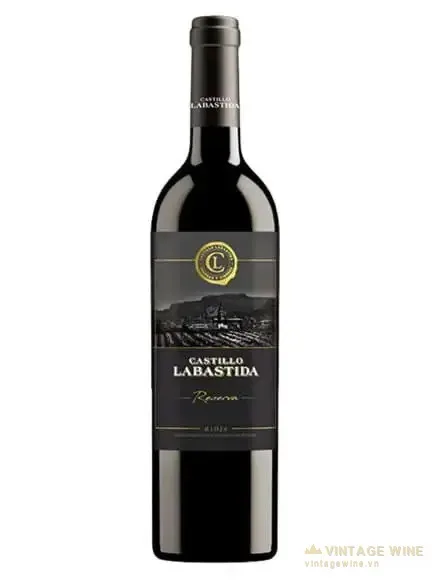 Castillo Labastida Reserva