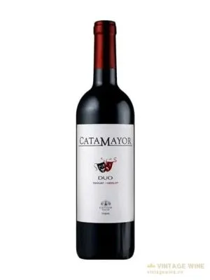 Catamayor Duo Tannat Merlot