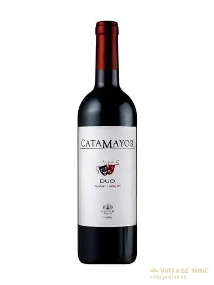 Catamayor Duo Tannat Merlot