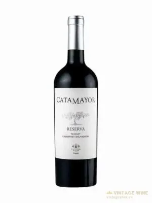 Catamayor Reserva Tannat Cabernet Franc
