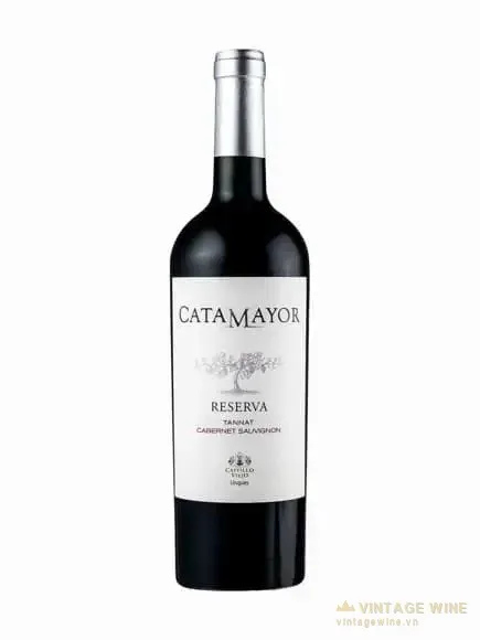 Catamayor Reserva Tannat Cabernet Franc