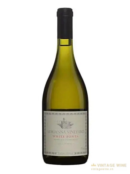 Catena Adrianna Vineyard White Bones Chardonnay