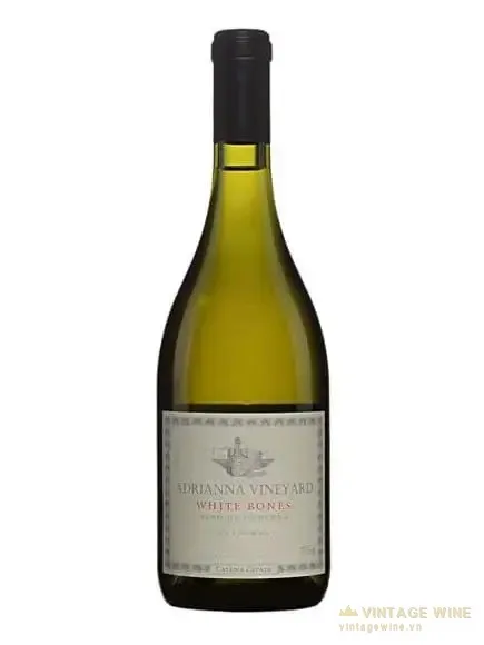Catena Adrianna Vineyard White Bones Chardonnay