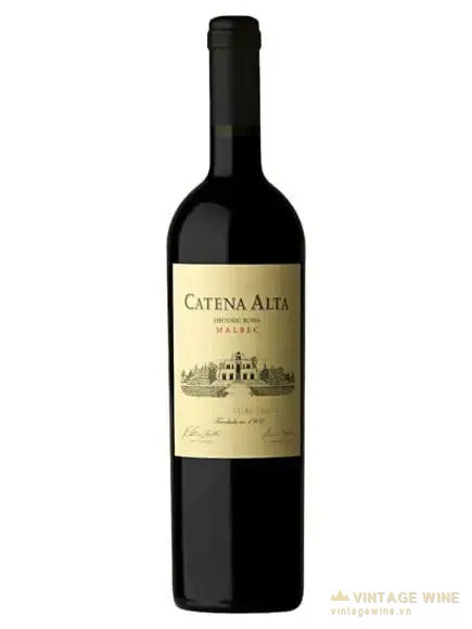 Chai vang Malbec hợp với bò kho
