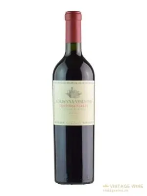 Catena Zapata Adrianna Vineyard Fortuna Terrae Malbec
