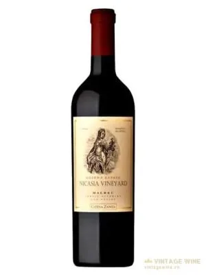 Catena Zapata Nicasia Vineyard Malbec