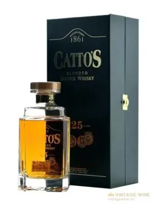 Catto's 25 năm