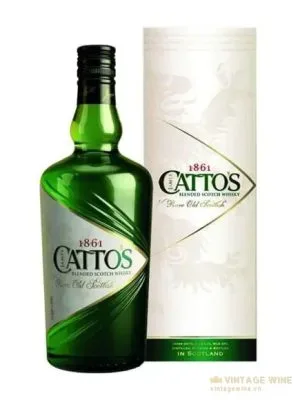 Catto's Rare Old