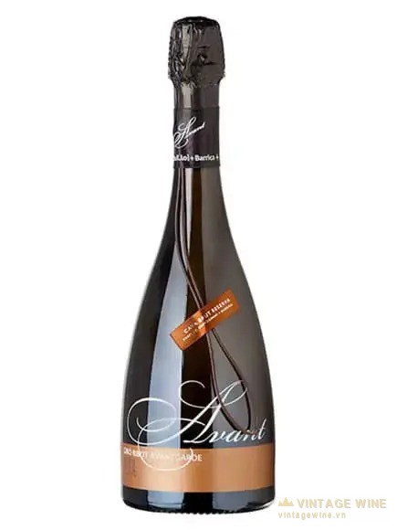 Cava Giro Ribot Avant Brut Reserva